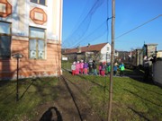 Výukový program Ptáčci v zimě